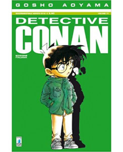 Detective Conan n. 77 di Gosho Aoyama NUOVO ed. Star Comics