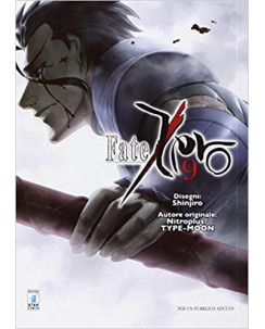 Fate Zero  9 di Type-Moon (Fate Stay Night) ed.Star Comics 