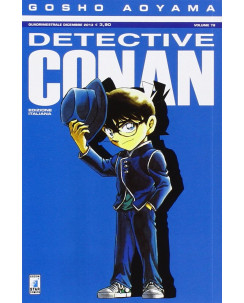 Detective Conan n. 78 di Gosho Aoyama NUOVO ed. Star Comics