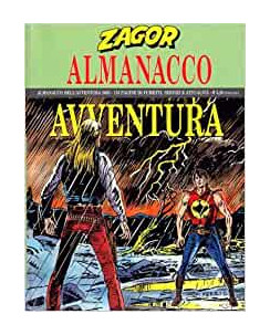 Zagor Almanacco dell'Avventura 2005 Guido Nolitta/Sergio Bonelli ed Bonelli