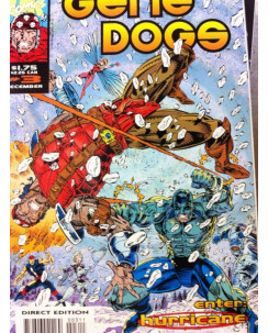 Gene dogs   3 ed.Marvel comics ( in lingua originale )