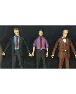 Buffy The Vampire Slayer Watcher's Guide Box Set of 3 Action Figures Gd44