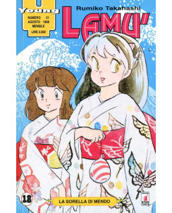 Lamù n.18 di Rumiko Takahashi prima ed. Star Comics