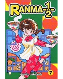 Ranma 1/2  7 ed. Star Comics NUOVO di Rumiko Takahashi
