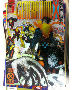 Generation X - X-man event ed.Marvel Comics  ( In lingua Originale )