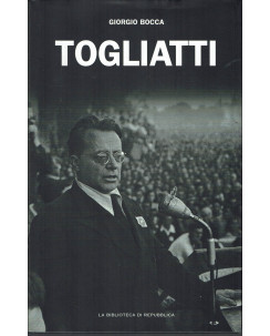 Giorgio Bocca: Togliatti ed. Repubblica A18