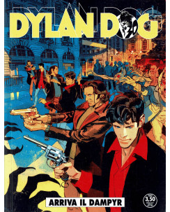 Dylan Dog n.371 arriva il Dampyr cove BLU di Sclavi ed. Bonelli