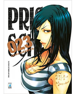 Prison School 23 di Akira Hiramoto NUOVO ed.Star Comics