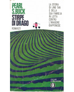 P.S. Buck: Stirpe di drago ed.Oscar Mondadori A34