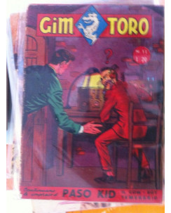 GimToro  12 ed.Dardo