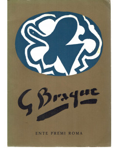 R.Pallucchini: Georges Braque ed.De Luca A34