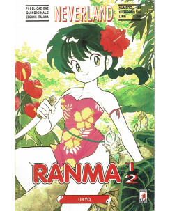 Ranma 1/2 13 di Rumiko Takahashi collana NEVERLAND ed.Star Comics   