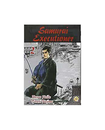 Samurai Executioner   2 di Koike e Kojima NUOVO ed. GOEN