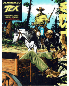 Tex Almanacco del West  2014 ed. Bonelli