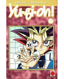 Yu-Gi-Oh!  n.  2 di Kazuki Takahashi Prima ed.Panini