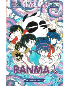 Ranma 1/2 18 di Rumiko Takahashi collana NEVERLAND ed.Star Comics   