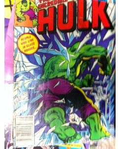 Hulk 262 ed.Marvel Comics  ( In lingua Originale )
