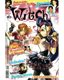 Witch n.  96 Marzo 2009 - Edizioni Walt Disney Company Italia Srl
