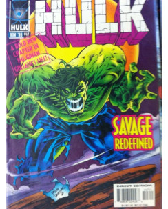 Hulk 447 ed.Marvel comics ( in lingua originale )
