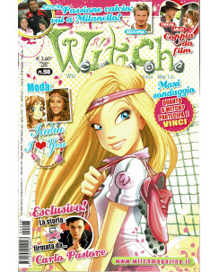 Witch n.  98 Maggio 2009 - Edizioni Walt Disney Company Italia Srl