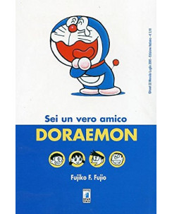 Doraemon sei un vero amico di Fujiko F.Fujio 1a ed.Star Comics  