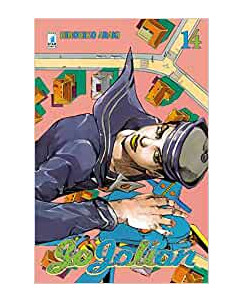 Jojolion  14 di Hirohiko Araki prima edizione Star Comics