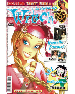 Witch n.102 Settembre 2009 - Edizioni Walt Disney Company Italia Srl