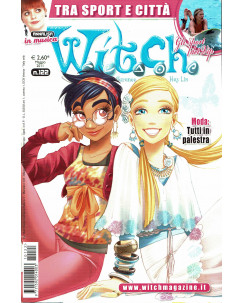 Witch n.122 Maggio 2011 - Edizioni Walt Disney Company Italia Srl