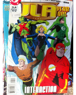 JLA   4 ed.DC Comics  ( In lingua Originale )