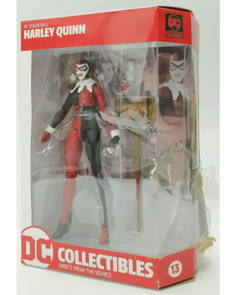 Harley Quinn action figure 17cm BOX usurata Dc Collectibles 13 Gd41