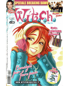 Witch n.128 Novembre 2011 NO POSTER Edizioni Walt Disney Company Italia Srl