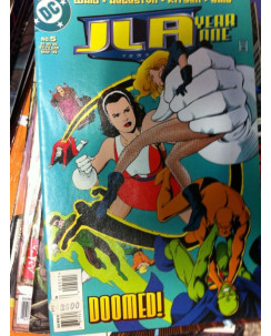JLA   5 ed.DC Comics  ( In lingua Originale )