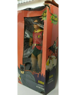 Batman Classic TV series: ROBIN 1/4 scale action figure 43cm Dc Comics NECA Gd44