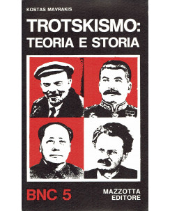 Kostas Mavrakis: Trotskismo teoria e storia ed.Mazzotta A02