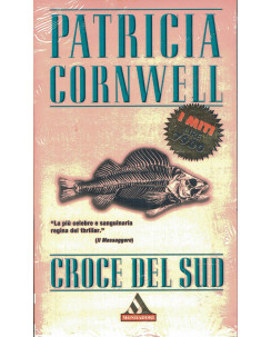 Patricia Cornwell: Croce del sud Ed.i Miti Mondadori A02