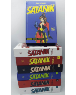 Satanik sequenza 1/7 di Magnus ed. Mondadori in offerta ! 