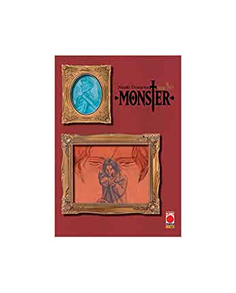 Monster Deluxe  9 di 9 ristampa di Naoki Urasawa ed. Panini 