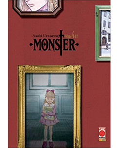 Monster Deluxe  4 di 9 ristampa di Naoki Urasawa ed. Panini 