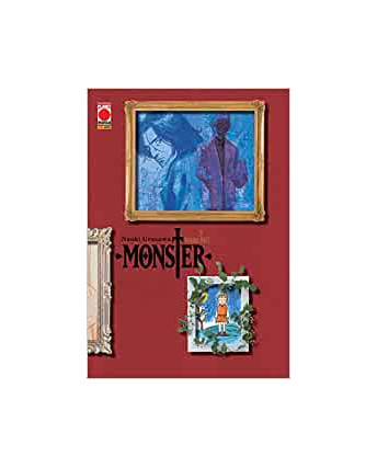 Monster Deluxe  3 di 9 ristampa di Naoki Urasawa ed. Panini 