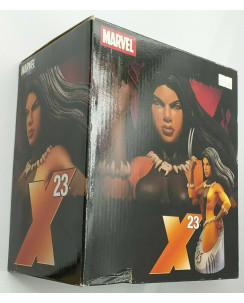Marvel Universe X 23 busto 1865/2500 Limited Edition Diamond S. Gd04