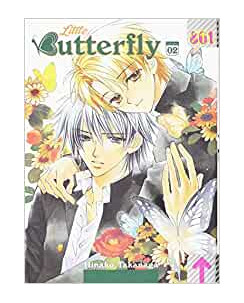 Little Butterfly N. 2 Yaoi di H.Takanaga NUOVO ed.MagicPress 