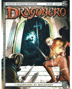 Dragonero n.35 i guardiani di Malagart di Enoch Vietti ed. Bonelli
