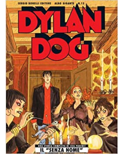 Dylan Dog gigante n.13 il senza nome di Barbato storia completa ed.Bonelli FU01