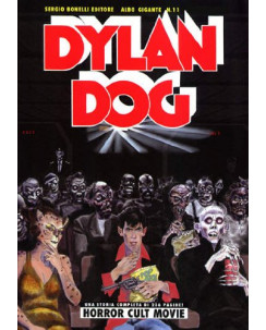 Dylan Dog gigante n.11 Horror cult movie di Ruju storia completa ed.Bonelli FU01