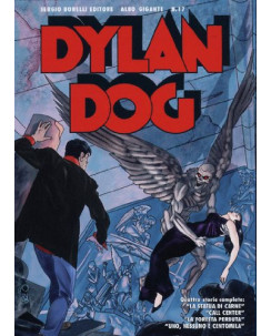 Dylan Dog gigante n.17 4 storie completa ed.Bonelli FU01