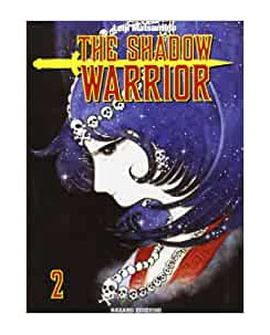 The Shadow Warrior  2 di Leiji Matsumoto ed.Hazard 