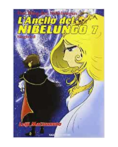 L'Anello Del Nibelungo di L. Matsumoto N. 7 Ed. Hazard  