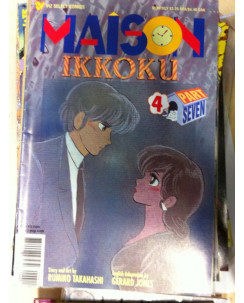 Maison Ikkoku    4 ed.Viz Comics ( Lingua Originale )