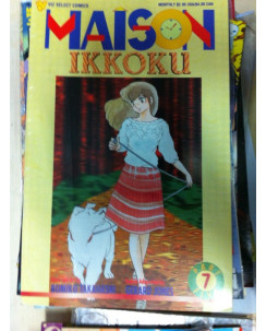 Maison Ikkoku    7 ed.Viz Comics ( Lingua Originale )