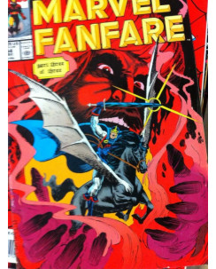 Marvel Fanfare  54 ed.Marvel comics ( in lingua originale )